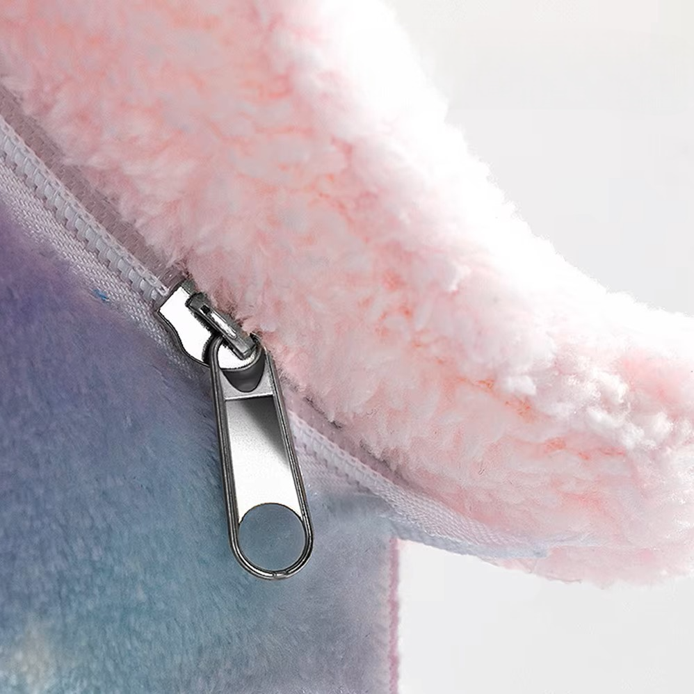 Niche Chien - ComfortableDogHouse™ - Étoile Arc-en-ciel